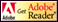 Adobe Reader logo